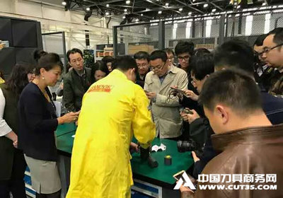 山特維克可樂滿2017發布會 以創新驅動未來，以渠道拓展市場